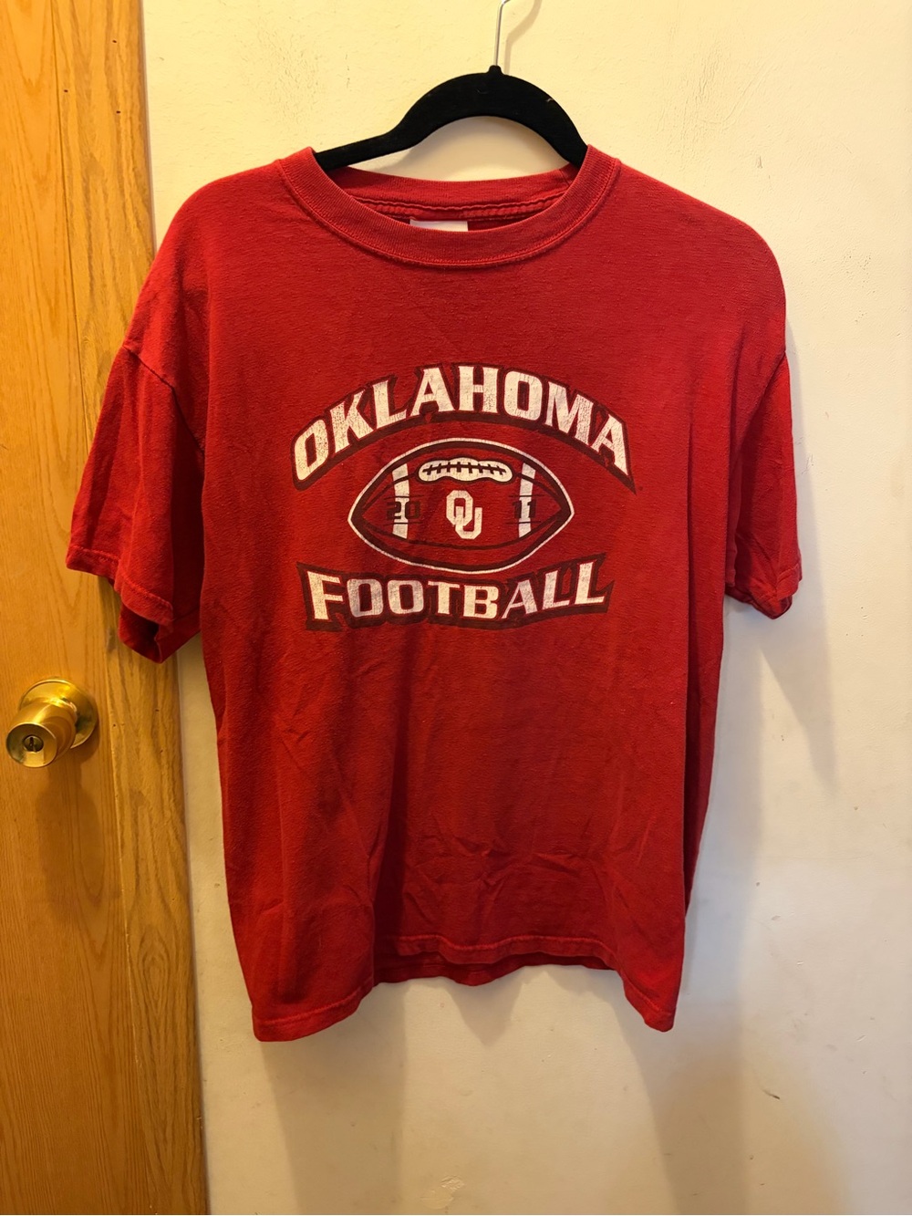 (M) Oklahoma Football